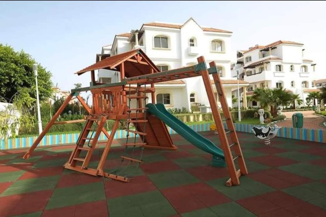 Bel Appartement Estival 2 Chambres A Garden Beach Sidi Rahal  Exterior foto